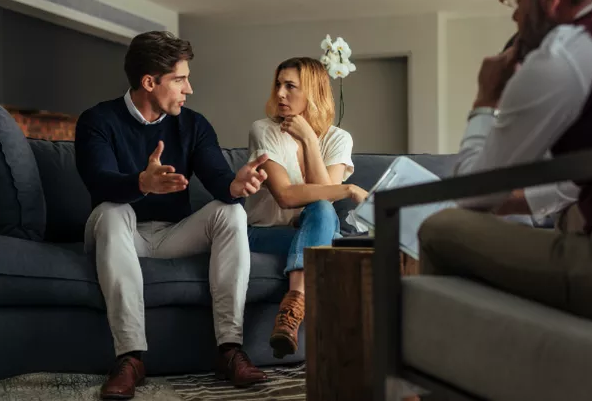 How to Prep for Your First Marriage Counseling Session
