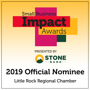 Small Business Impact Award 2019 Official Nominee