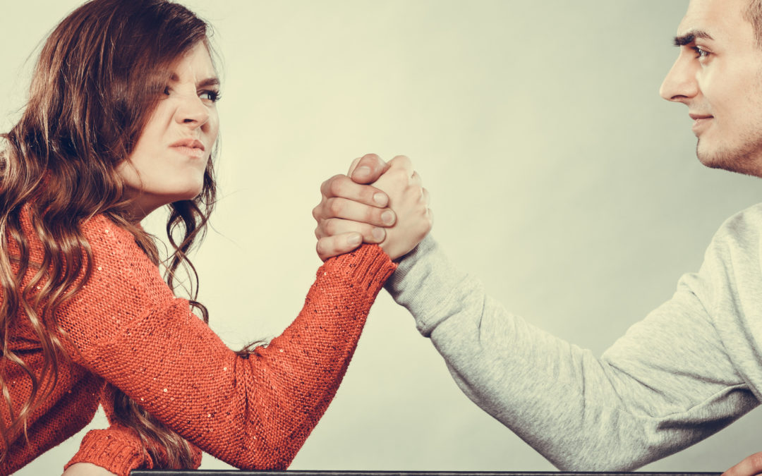 How Bickering Could Be What Saves Your Marriage