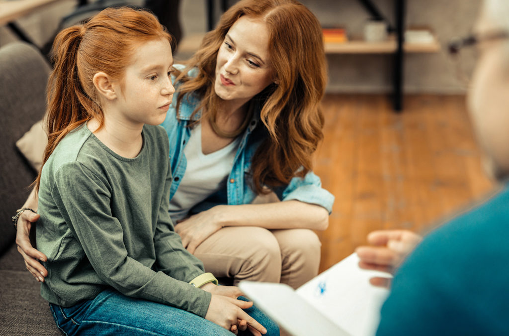 The Top 5 Benefits of Family Therapy