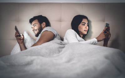 Affair Recovery: How to Set Boundaries with Social Media in a Relationship